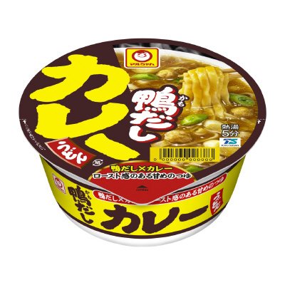 鴨だしカレーうどん
