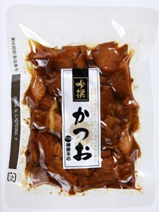 吟撰かつお佃煮
