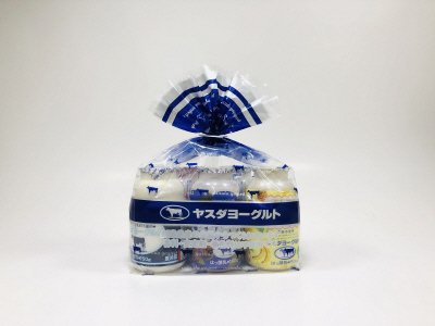 ヤスダヨーグルトアソートパックＡ０２１５１