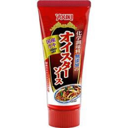 化学調味料無添加のオイスターソース／チューブ