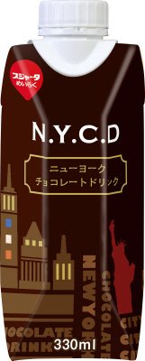 Ｎ．Ｙ．Ｃ．Ｄ（ニューヨークチョコレートドリンク）