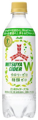 三ツ矢サイダーＷ