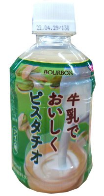 牛乳でおいしくピスタチオＰＥＴ２７０