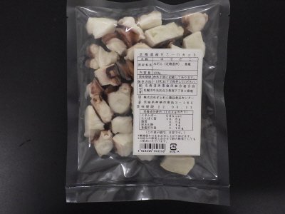 北海道産たこ一口カット