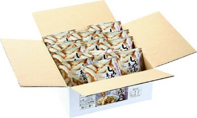 ２０P箱入しろえびあられ
