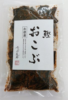 お徳用鰹おこぶ