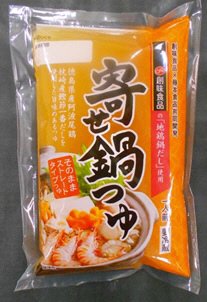 寄せ鍋つゆ