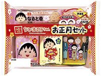 ちびまる子ちゃんお正月セット