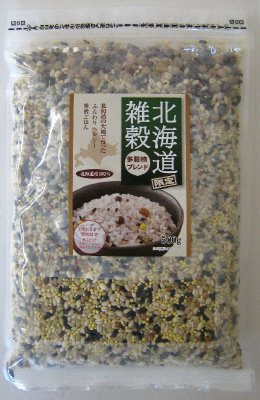 北海道限定雑穀　多穀物ブレンド