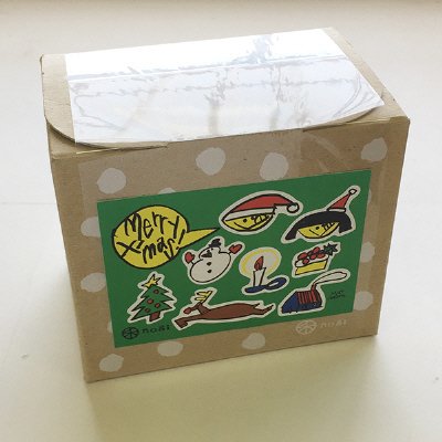 こどもクッキー　クリスマスお楽しみバッグ
