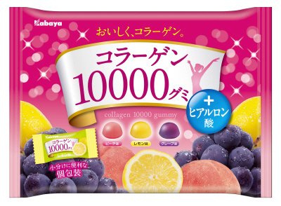 コラーゲン１００００グミ