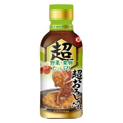 超具材　おろしのたれ