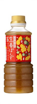 こじゃんと生姜ぽんず　３６０ｍｌ