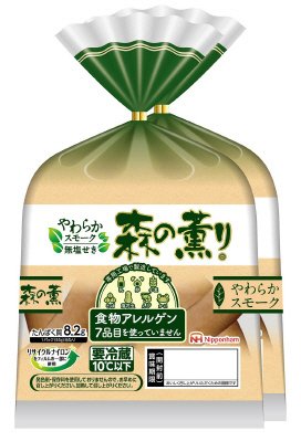 森の薫り無塩せきウインナー