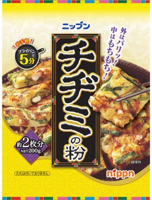 チヂミの粉