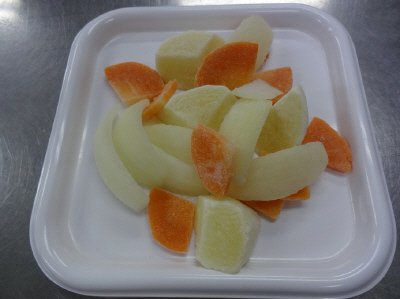 いも玉にんじんミックス