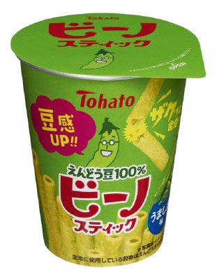 ビーノスティックうましお味