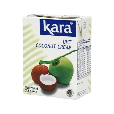 カラ　ココナッツクリーム　UHT