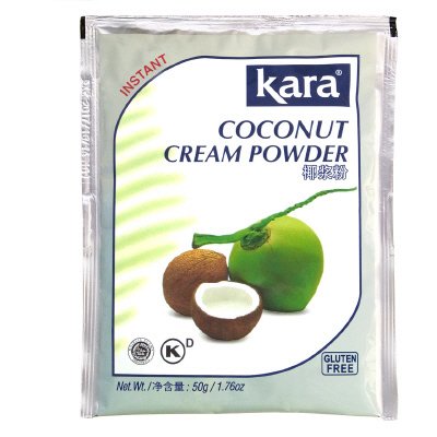カラ　ココナッツクリームパウダー