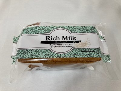 リッチミルク