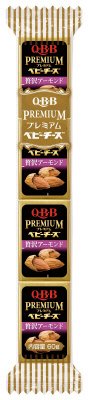 プレミアムベビーチーズ　贅沢アーモンド