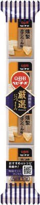 厳選おつまみベビーチーズ　燻製カマンベール味