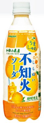 うましゅわ不知火ソーダ