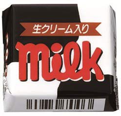チロルチョコ＜ミルク＞