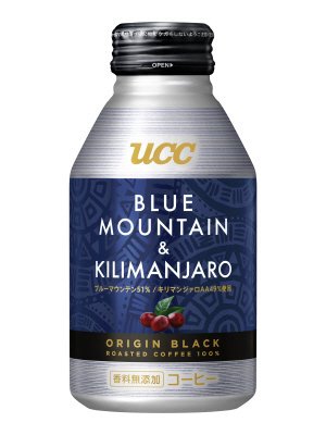 ＵＣＣ　ＢＬＡＣＫ　ブルーマウンテン＆キリマンジァロ