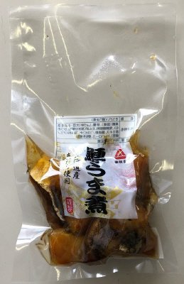 鱈うま煮