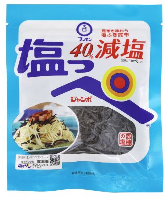減塩塩っぺ　ジャンボ