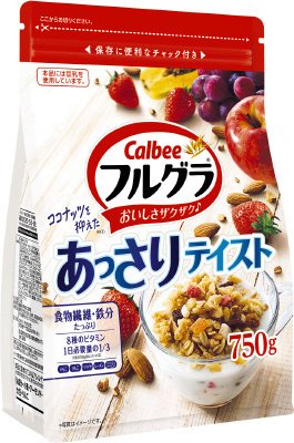 フルグラあっさりテイスト