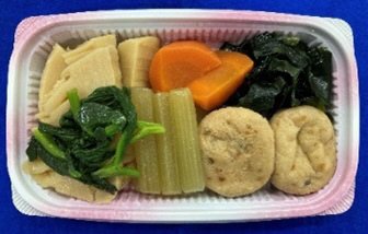 春の味覚盛り合わせ