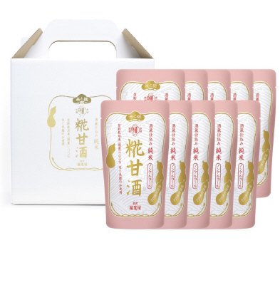 純米　糀甘酒ギフトセット