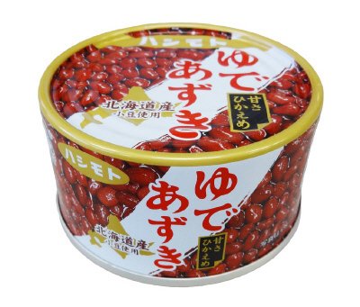 北海道ゆであずきＴ－２号缶