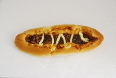 てりやきチキンパン