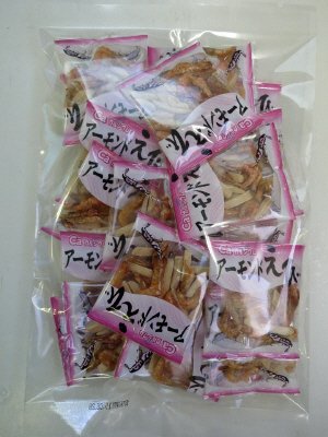 アーモンドえび