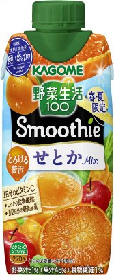 野菜生活１００ＳｍｏｏｔｈｉｅせとかＭｉｘ