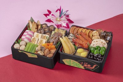 和風おせちセット２１品