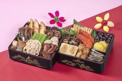 和風おせちセット１６品