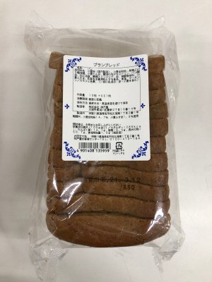 ブランブレッド