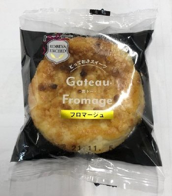 ＫＥ　Gateau(ガトー）・フロマージュ