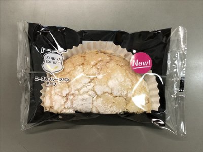 ＫＥニースのフルーツパン ハーフ
