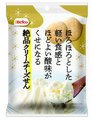 絶品クリームチーズせん