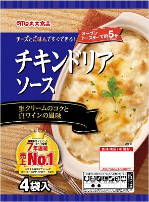 チキンドリアソース　４Ｐ