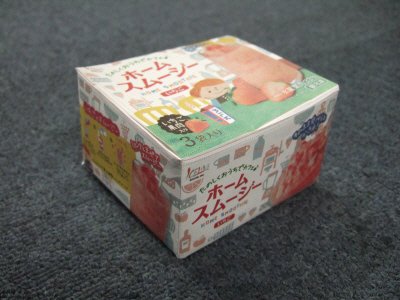 ホームスムージーいちご