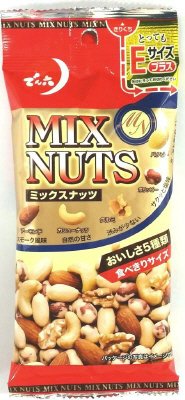 Ｅサイズプラス　ミックスナッツ