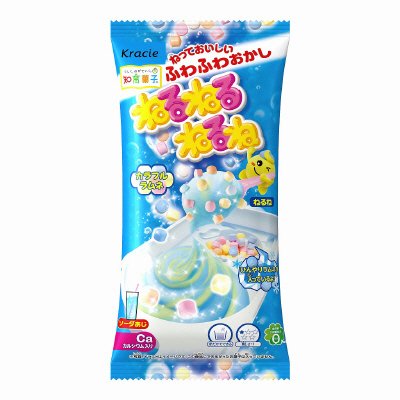 ねるねるねるね（ソーダ味）