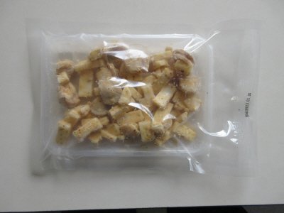 いかとほたてのレモンペッパー味