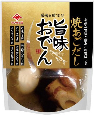 焼あごだし旨味おでん